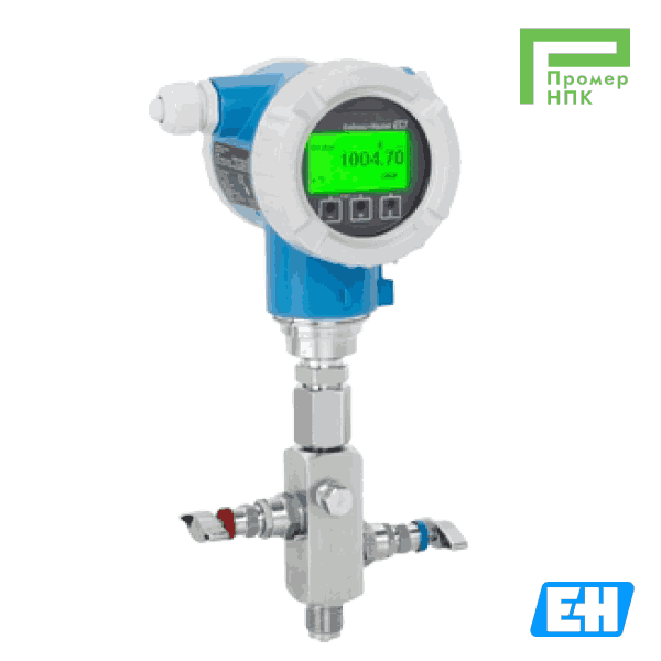 Датчик давления Cerabar PMP71B Endress+Hauser